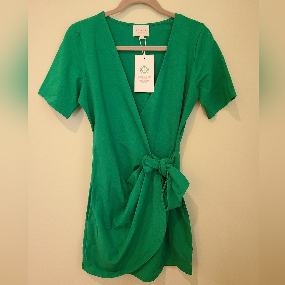 Sezane Horia Dress - Picture 2 of 6